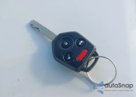 2012 Subaru Outback 2.5I Limited из США, поврежденный, VIN 4S4BRBLC0C3289427